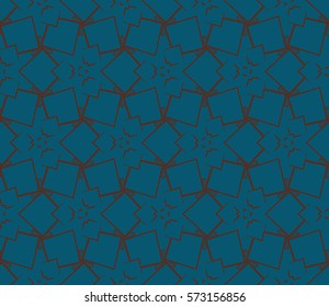 Abstract repeat backdrop. Design for prints, textile, decor, fabric. Vector monochrome seamless pattern