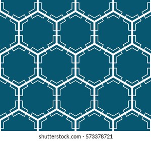 Abstract repeat backdrop. Design for prints, textile, decor, fabric. Vector monochrome seamless pattern