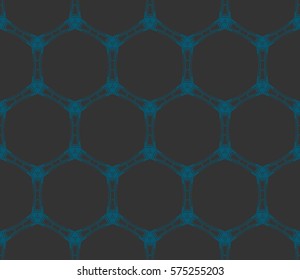 Abstract repeat backdrop. Design for prints, textile, decor, fabric. Vector monochrome seamless pattern