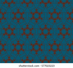 Abstract repeat backdrop. Design for prints, textile, decor, fabric. Vector monochrome seamless pattern