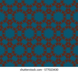 Abstract repeat backdrop. Design for prints, textile, decor, fabric. Vector monochrome seamless pattern