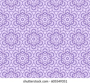 Abstract repeat backdrop. Design for prints, textile, decor, fabric. Vector monochrome seamless pattern