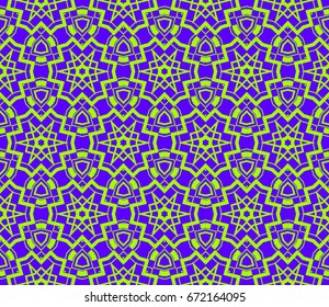 Abstract repeat backdrop. Design for prints, textile, decor, fabric. Vector monochrome seamless pattern
