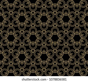 Abstract repeat backdrop with lace floral ornament. Seamless Design for prints, textile, decor, fabric. Super vector pattern.
