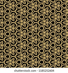 Abstract repeat backdrop with lace floral ornament. Seamless Design for prints, textile, decor, fabric. Super vector pattern