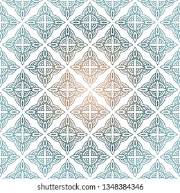 Abstract Repeat Backdrop With Lace Ornament. Seamless Design For Prints, Textile, Decor, Fabric. Super Vector Pattern