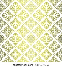 Abstract Repeat Backdrop With Lace Ornament. Seamless Design For Prints, Textile, Decor, Fabric. Super Vector Pattern