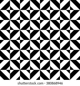 Abstract repeatable background squares pattern. Seamlessly repeatable.