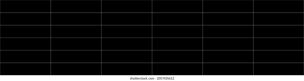 Abstract repeatable rectangular geometric grid, mesh, lattice, grating pattern, texture