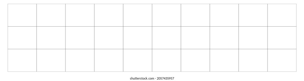 Abstract repeatable rectangular geometric grid, mesh, lattice, grating pattern, texture