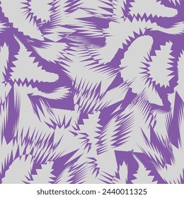 Abstract repeated geometric surfaces pattern.  wallpaper motif work popular in casual fashion style