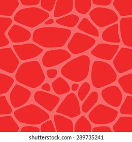 Abstract repeating background with chaotic texture. Seamless modern stylish texture can be used for wallpaper, pattern fills, web page background, surface textures. Vector hand drawn background EPS10