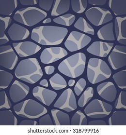 Abstract repeating background with chaotic texture. Seamless modern stylish texture can be used for wallpaper, pattern fills, web page background, surface textures. Vector hand drawn background EPS10