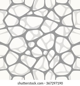Abstract repeating background with chaotic texture. Seamless modern stylish texture can be used for wallpaper, pattern fills, web page background, surface textures. Vector hand drawn background EPS10