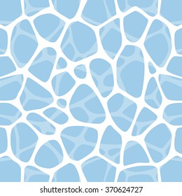 Abstract repeating background with chaotic texture. Seamless modern stylish texture can be used for wallpaper, pattern fills, web page background, surface textures. Vector hand drawn background EPS10