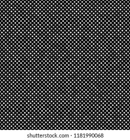 Abstract repeating circle pattern background - vector design