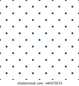 Abstract Repeating geometric background with Square.
Vector seamless pattern indigo blue and white. Wallpaper Japanese stylish.