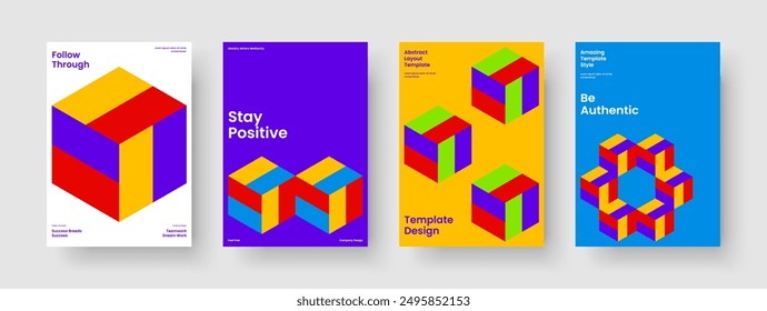 Abstract Report Design. Creative Background Template. Modern Flyer Layout. Book Cover. Business Presentation. Poster. Banner. Brochure. Brand Identity. Leaflet. Newsletter. Handbill. Journal