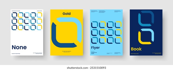Abstract Report Design. Creative Background Template. Geometric Poster Layout. Brochure. Banner. Business Presentation. Flyer. Book Cover. Catalog. Pamphlet. Notebook. Magazine. Newsletter