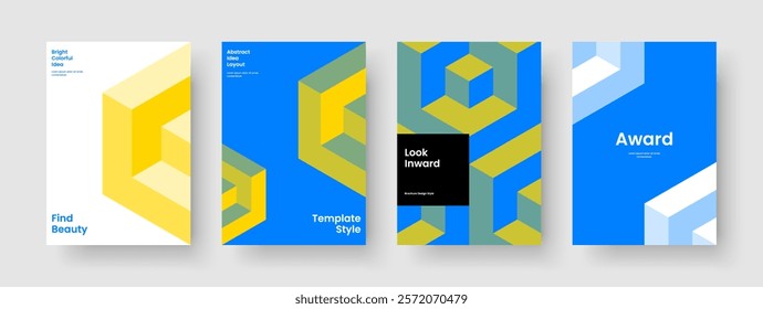 Abstract Report Design. Creative Banner Template. Modern Book Cover Layout. Flyer. Background. Brochure. Business Presentation. Poster. Advertising. Brand Identity. Newsletter. Magazine. Catalog