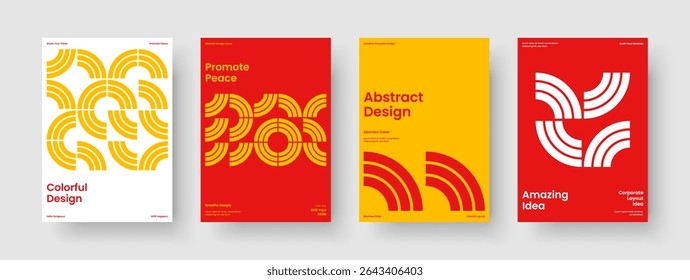 Abstract Report Design. Creative Banner Layout. Isolated Business Presentation Template. Poster. Brochure. Flyer. Background. Book Cover. Advertising. Pamphlet. Newsletter. Magazine. Portfolio