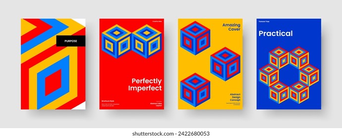 Resumen de diseño de informes. Diseño creativo de portada de libros. Plantilla de volante geométrico. Presentación de negocios. Antecedentes. Cartel. Cartel. Folleto. Cuaderno. Identidad de marca. Boletín informativo. Diario. Catálogo