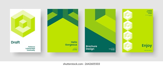 Abstract Report Design. Creative Brochure Template. Modern Book Cover Layout. Banner. Background. Poster. Flyer. Business Presentation. Notebook. Advertising. Catalog. Pamphlet. Magazine. Journal