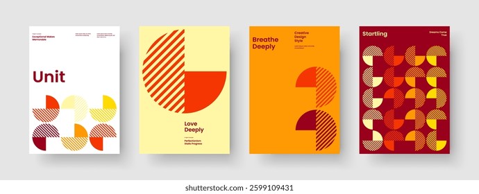 Abstract Report Design. Creative Flyer Template. Isolated Banner Layout. Poster. Business Presentation. Book Cover. Background. Brochure. Journal. Catalog. Leaflet. Notebook. Handbill. Magazine