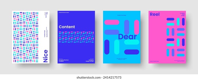 Abstract Report Design. Creative Poster Layout. Isolated Flyer Template. Brochure. Background. Book Cover. Business Presentation. Banner. Newsletter. Notebook. Portfolio. Leaflet. Advertising