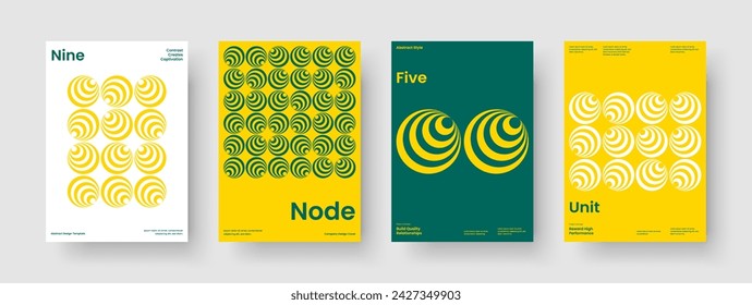 Abstract Report Design. Creative Poster Template. Geometric Book Cover Layout. Brochure. Business Presentation. Flyer. Banner. Background. Brand Identity. Handbill. Journal. Catalog. Advertising