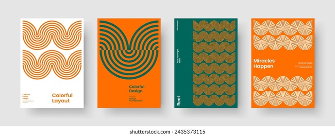 Abstract Report Design. Creative Poster Template. Geometric Background Layout. Banner. Brochure. Business Presentation. Flyer. Book Cover. Brand Identity. Magazine. Advertising. Portfolio. Pamphlet