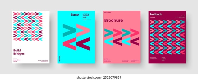 Abstract Report Design. Creative Poster Layout. Isolated Flyer Template. Book Cover. Business Presentation. Banner. Background. Brochure. Catalog. Notebook. Advertising. Brand Identity. Journal