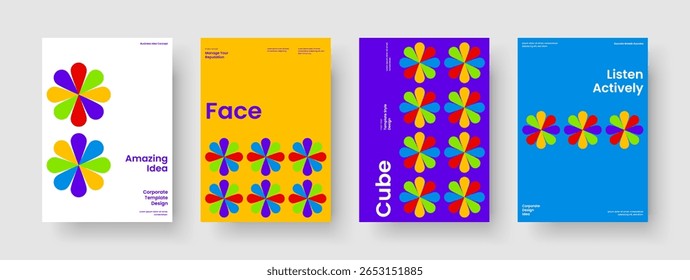 Abstract Report Design. Creative Poster Template. Modern Book Cover Layout. Flyer. Brochure. Business Presentation. Banner. Background. Newsletter. Portfolio. Leaflet. Catalog. Notebook. Pamphlet