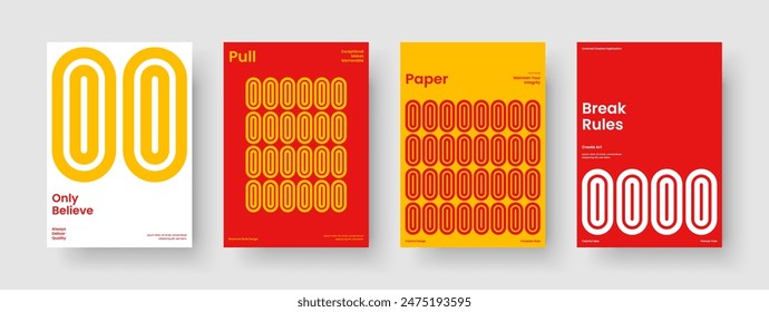 Abstract Report Design. Geometric Background Layout. Isolated Flyer Template. Business Presentation. Book Cover. Poster. Brochure. Banner. Brand Identity. Catalog. Advertising. Notebook. Pamphlet
