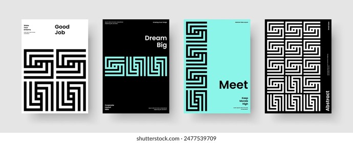 Abstract Report Design. Geometric Banner Template. Modern Background Layout. Business Presentation. Flyer. Book Cover. Brochure. Poster. Journal. Brand Identity. Portfolio. Leaflet. Magazine