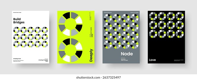 Abstract Report Design. Geometric Banner Layout. Creative Poster Template. Flyer. Brochure. Business Presentation. Background. Book Cover. Newsletter. Journal. Catalog. Magazine. Brand Identity