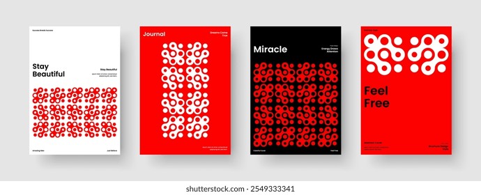 Abstract Report Design. Geometric Brochure Layout. Isolated Poster Template. Background. Banner. Book Cover. Business Presentation. Flyer. Magazine. Handbill. Leaflet. Notebook. Advertising