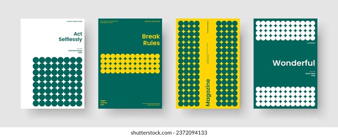 Abstract Report Design. Geometric Flyer Layout. Modern Brochure Template. Business Presentation. Book Cover. Background. Poster. Banner. Handbill. Portfolio. Magazine. Journal. Notebook. Advertising