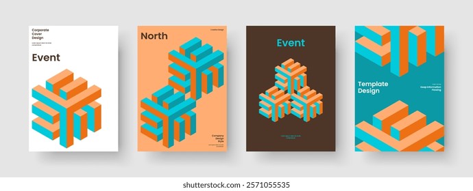 Abstract Report Design. Geometric Flyer Template. Modern Banner Layout. Background. Book Cover. Poster. Business Presentation. Brochure. Pamphlet. Advertising. Leaflet. Notebook. Catalog