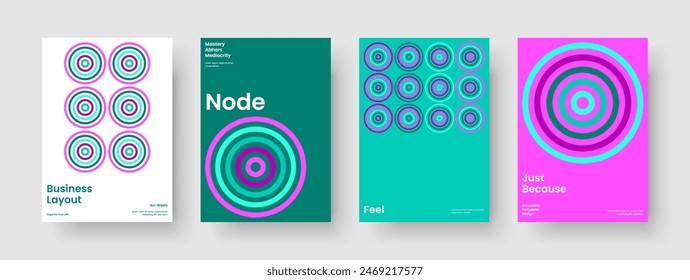 Abstract Report Design. Geometric Poster Template. Isolated Banner Layout. Background. Brochure. Book Cover. Flyer. Business Presentation. Pamphlet. Newsletter. Handbill. Magazine. Notebook