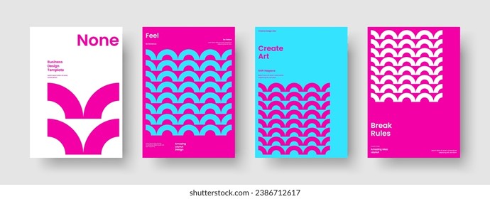 Abstract Report Design. Isolated Background Template. Modern Book Cover Layout. Flyer. Business Presentation. Brochure. Banner. Poster. Journal. Notebook. Portfolio. Leaflet. Magazine. Handbill