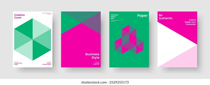 Abstract Report Design. Isolated Background Layout. Modern Poster Template. Book Cover. Brochure. Business Presentation. Flyer. Banner. Portfolio. Magazine. Notebook. Advertising. Newsletter