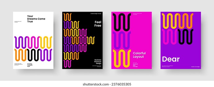 Abstract Report Design. Isolated Banner Layout. Modern Brochure Template. Poster. Background. Flyer. Business Presentation. Book Cover. Leaflet. Magazine. Pamphlet. Notebook. Journal. Advertising