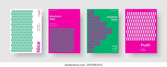 Abstract Report Design. Isolated Banner Layout. Geometric Background Template. Book Cover. Brochure. Business Presentation. Flyer. Poster. Brand Identity. Portfolio. Catalog. Handbill. Journal