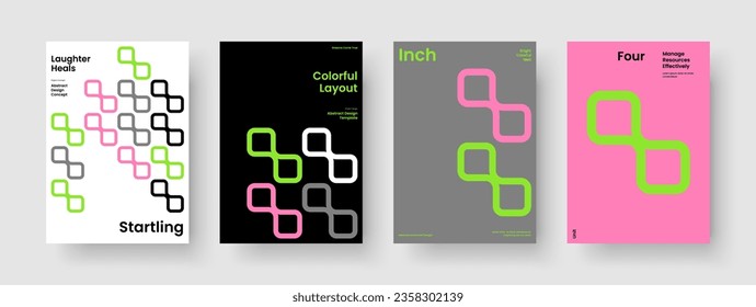 Abstract Report Design. Isolated Book Cover Layout. Creative Background Template. Flyer. Poster. Business Presentation. Banner. Brochure. Brand Identity. Handbill. Journal. Notebook. Advertising