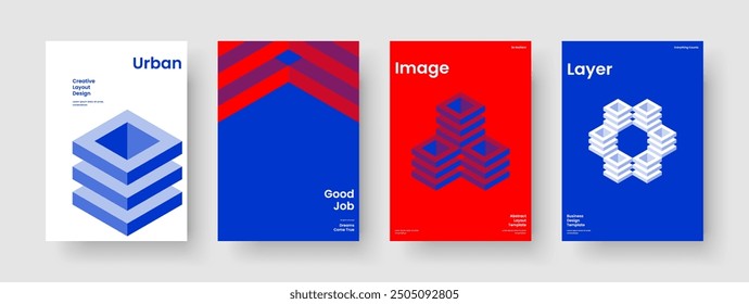 Diseño de Informe Abstractas. Plantilla aislada de la cubierta del libro. Diseño moderno de la presentación del negocio. Anuncio. Cartel. Folleto. Volante. Antecedentes. Manual. Publicidad. Cuaderno. Identidad de marca. Revista