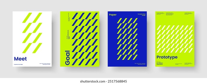 Abstract Report Design. Isolated Brochure Layout. Modern Background Template. Flyer. Book Cover. Business Presentation. Poster. Banner. Portfolio. Newsletter. Catalog. Journal. Leaflet. Notebook