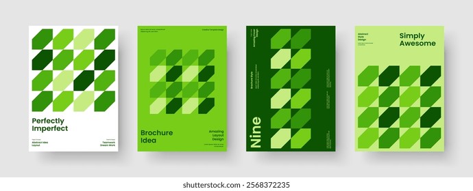 Abstract Report Design. Isolated Business Presentation Layout. Creative Background Template. Brochure. Poster. Book Cover. Flyer. Banner. Pamphlet. Handbill. Advertising. Leaflet. Journal. Catalog