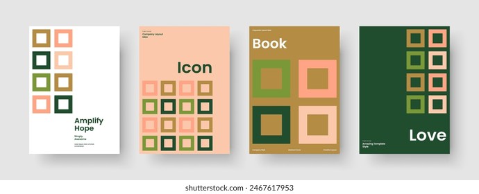 Abstract Report Design. Isolated Flyer Layout. Modern Poster Template. Book Cover. Business Presentation. Background. Banner. Brochure. Pamphlet. Advertising. Notebook. Leaflet. Newsletter