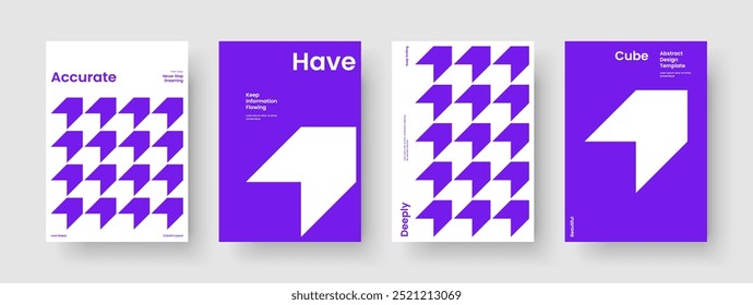 Projeto de relatório abstrato. Layout de Panfleto Isolado. Modelo de Cartaz Criativo. Apresentação de negócios. Faixa. Brochura. Histórico. Capa de Livro. Identidade da marca. Carteira. Conhecimento manual. Folheto informativo. Boletim Informativo